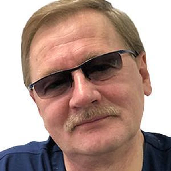 Мазкин Сергей Анатольевич — Мануальный терапевт, Москва