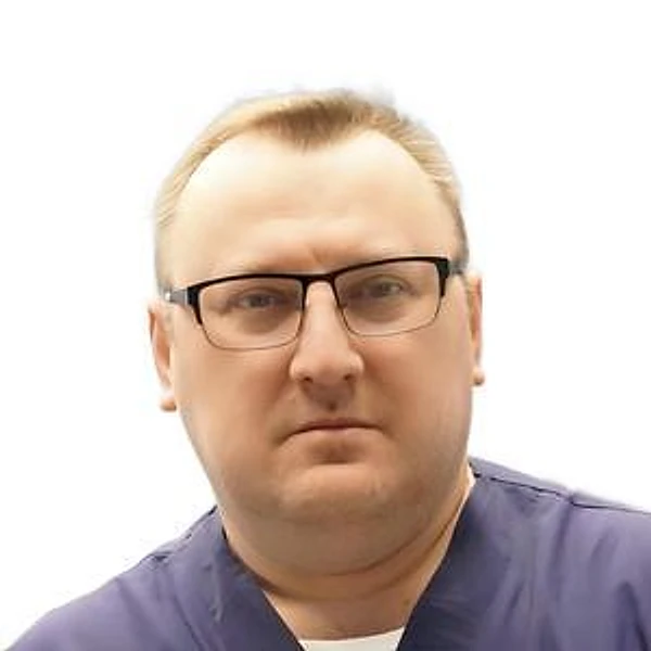 Любенко Андрей Николаевич — Стоматолог-ортопед, Стоматолог-хирург, Москва