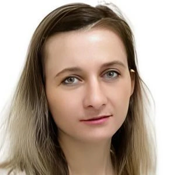 Минаева Валерия Валериевна — Гинеколог, Санкт-Петербург