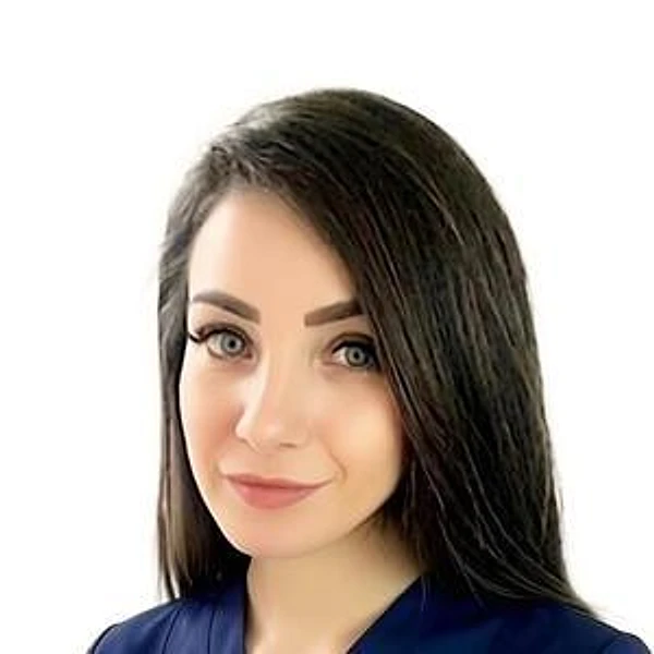 Гудкова Анна Евгеньевна — Гастроэнтеролог, Мурманск