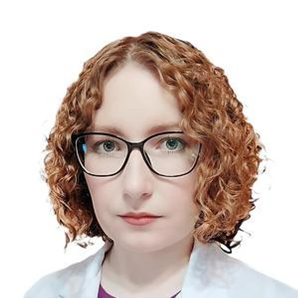 Сухоносова Мария Александровна — Невролог, Москва