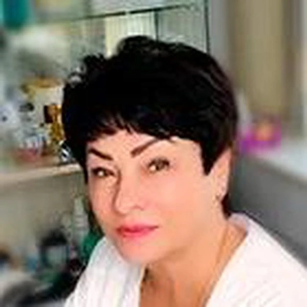 Законова Вера Гавриловна — Подолог-эстетист, Владивосток