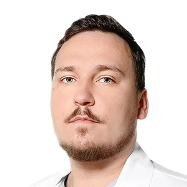 Надеин Иван Валентинович — Рентгенолог, Москва