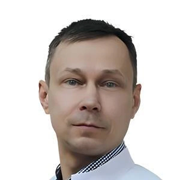 Богданов Антон Павлович — Эндоскопист, Врач УЗИ, Москва