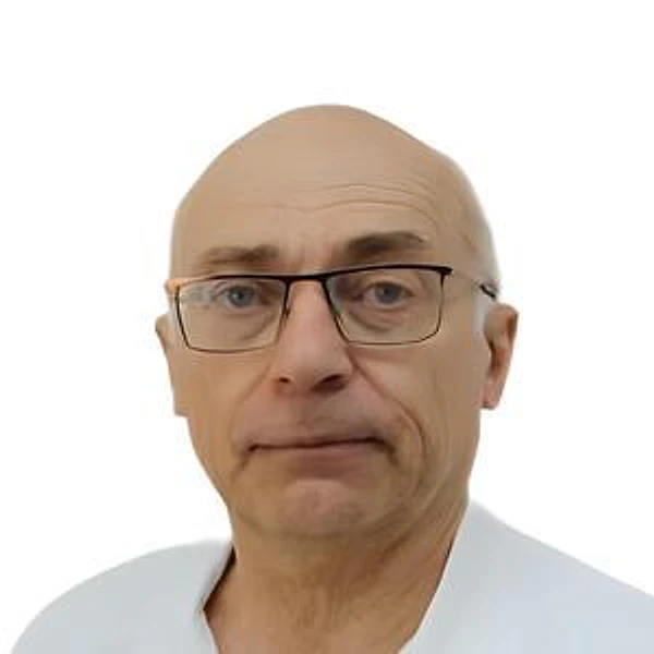 Петелин Сергей Александрович — Анестезиолог-реаниматолог, Нижний Новгород