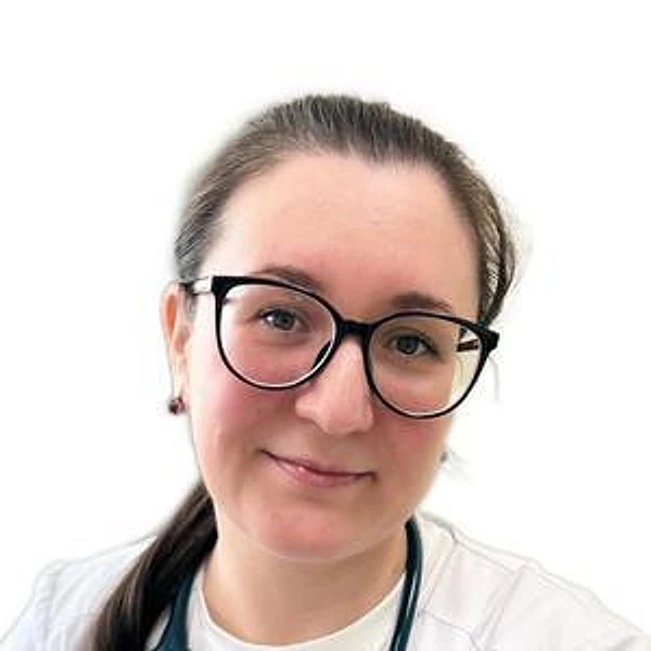 Шитикова Регина Маратовна — Педиатр, пос. Новоспасское