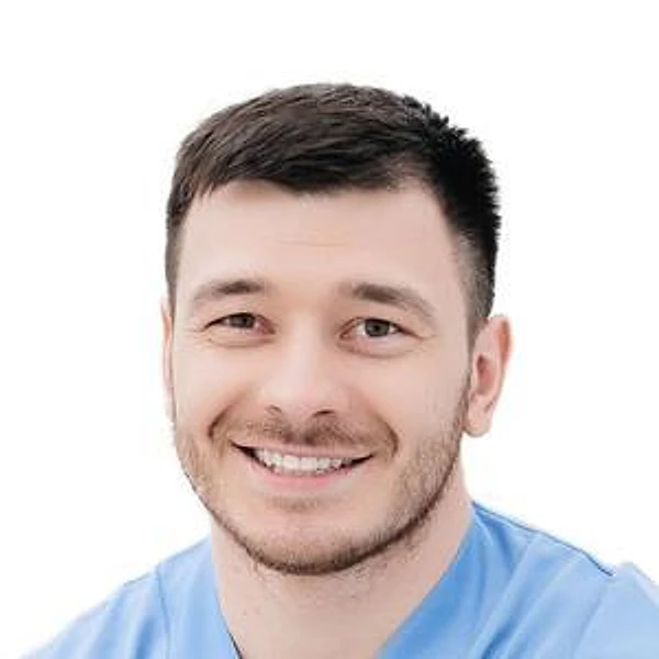 Алиев Магомед Рабаданович — Стоматолог-гигиенист, Москва