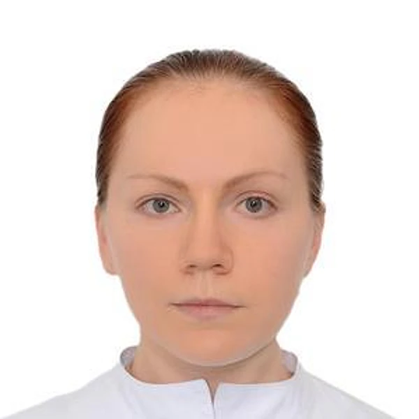 Малюкова Наталья Владимировна — Врач УЗИ, Воронеж