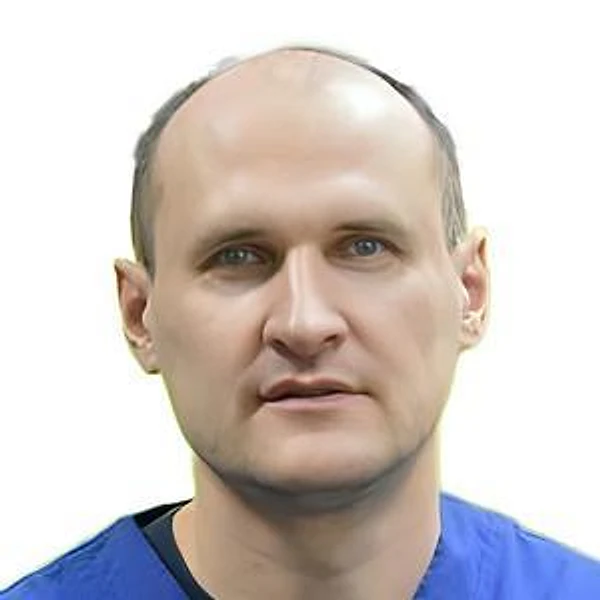 Репало Александр Витальевич — Детский массажист, Инструктор ЛФК, Москва