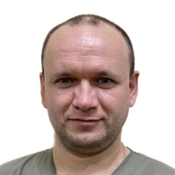 Храбан Владимир Алексеевич — Детский массажист, Инструктор ЛФК, Москва