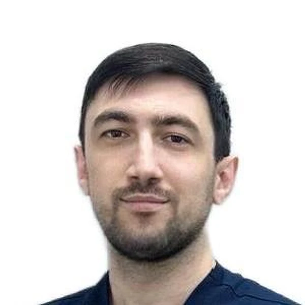Рамазанов Курбан Казиахмедович — Стоматолог, Москва