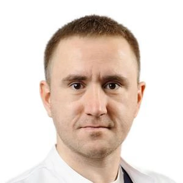 Нечайкин Павел Олегович — Анестезиолог-реаниматолог, Челябинск