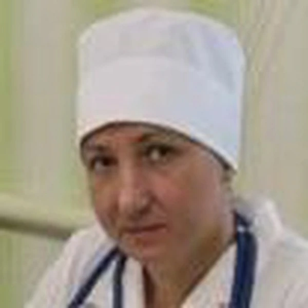 Елисеева Людмила Владимировна — Терапевт, Белебей