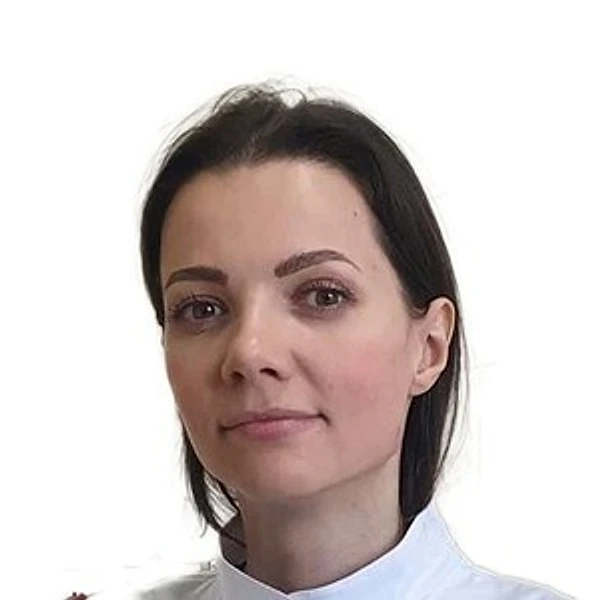 Черепанова Алена Юрьевна — Стоматолог, Тюмень
