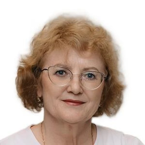 Вишневская Юлия Германовна — Врач УЗИ, Владимир