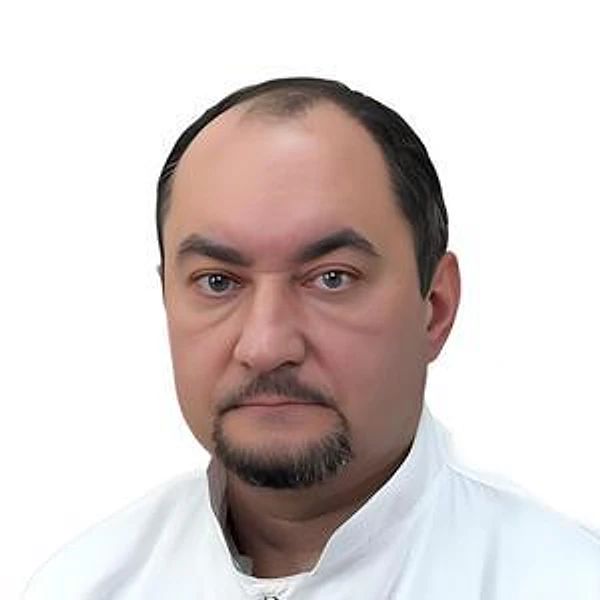 Гридин Владимир Юрьевич — Хирург, Маммолог, Онколог, Брянск