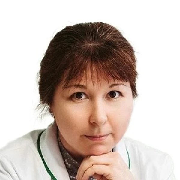 Перекина Мария Николаевна — Офтальмолог (окулист), Терапевт, Нижний Новгород