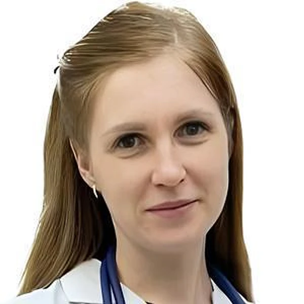 Гудкова Анна Николаевна — Терапевт, Кардиолог, Вологда