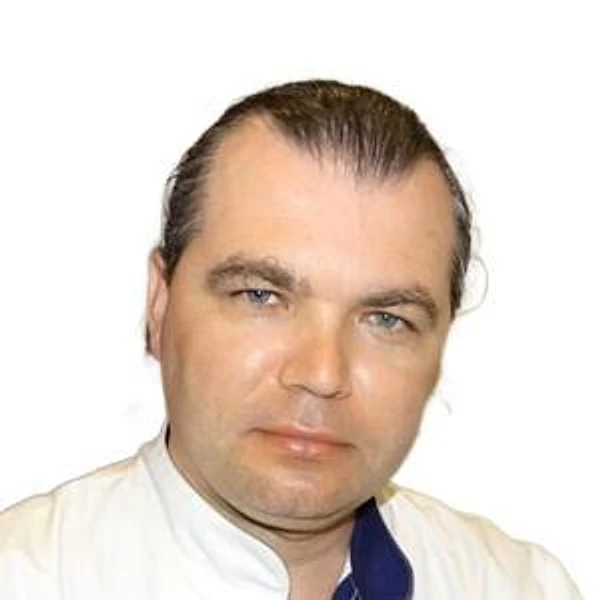 Цыбин Алексей Васильевич — Невролог, Функциональный диагност, Брянск