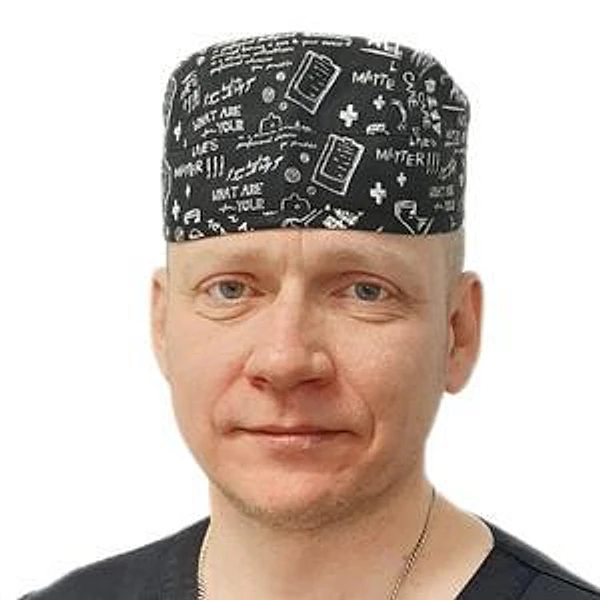 Якимчук Дмитрий Александрович — Стоматолог-хирург, Стоматолог-имплантолог, Челюстно-лицевой хирург, Санкт-Петербург