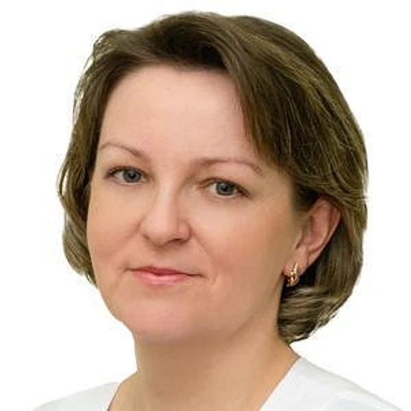 Глазунова Светлана Викторовна — Педиатр, Детский гематолог, Курск