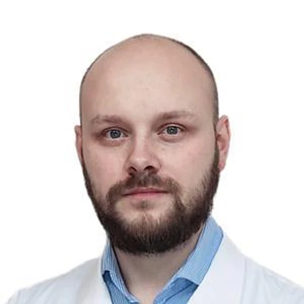 Сысоев Андрей Алексеевич — Кардиолог, Терапевт, Оренбург