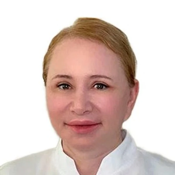 Егорова Маргарита Леонидовна — Врач-косметолог, Москва