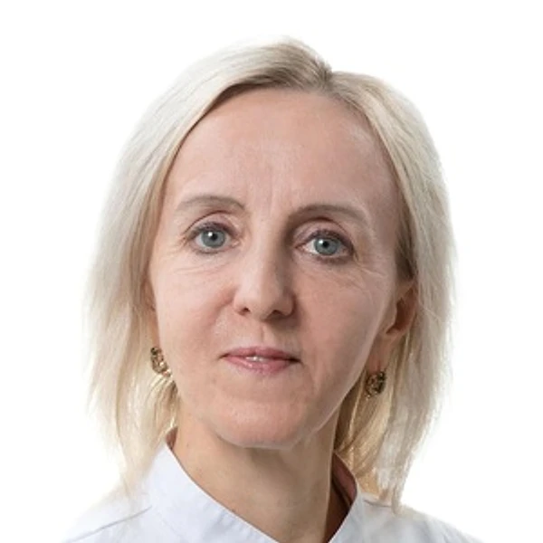 Глебова Нина Алексеевна — Терапевт, Гастроэнтеролог, Кардиолог, Балашиха