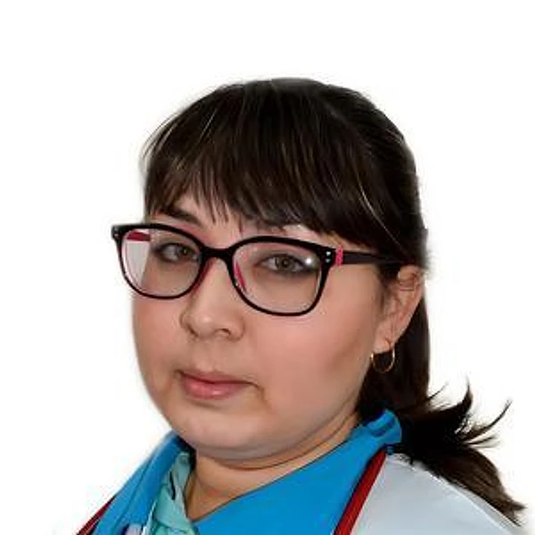 Хатипова Евгения Халиловна — Фельдшер, Челябинск