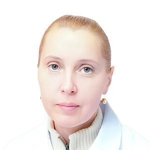 Бурлака Ольга Викторовна — Рентгенолог, Детский рентгенолог, Санкт-Петербург