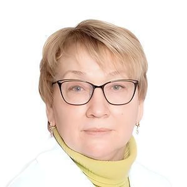 Михайлова Ирина Анатольевна — Эндоскопист, Санкт-Петербург
