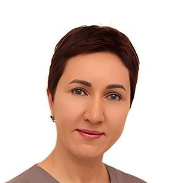 Богданова Евгения Сергеевна — Врач-косметолог, Томск