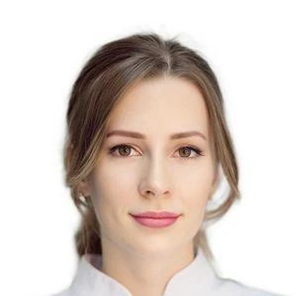 Андреева Наталия Игоревна — Генетик, Москва
