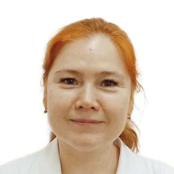 Шакирзянова Алисия Рафаилевна — Терапевт, Врач УЗИ, Казань