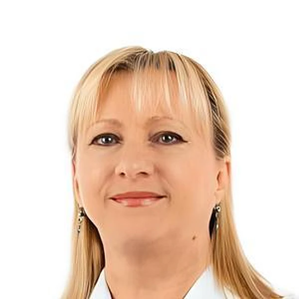 Андреева Нина Андреевна — Офтальмолог (окулист), Детский офтальмолог, Санкт-Петербург