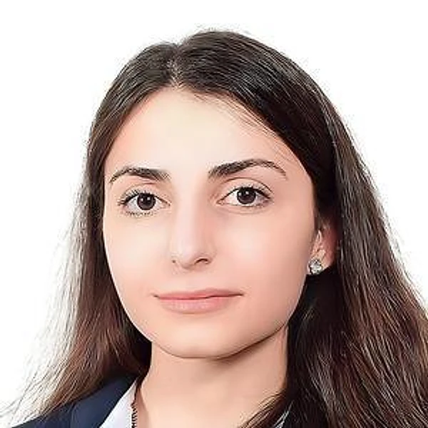 Григорян Анжела Генриховна — Стоматолог-ортопед, Москва