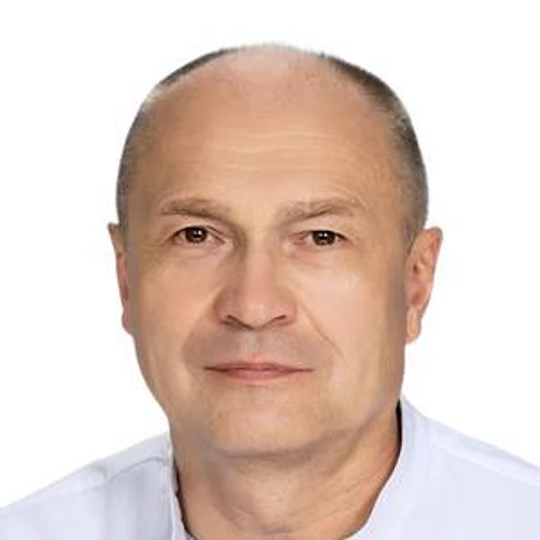 Жук Владимир Олегович — Стоматолог-ортопед, Омск