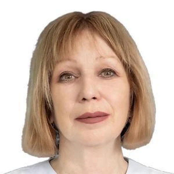 Борисова Наталья Михайловна — Стоматолог-ортопед, Омск