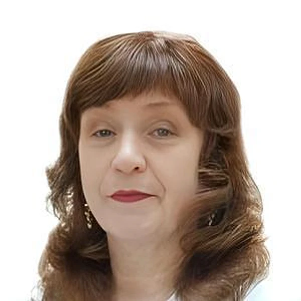 Молчанова Светлана Петровна — Детский эндокринолог, Брянск