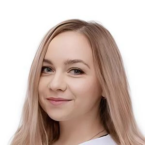 Чарыкова Анна Юрьевна — Педиатр, Тамбов