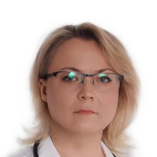 Володина Ирина Анатольевна — Врач УЗИ, Кардиолог, Москва