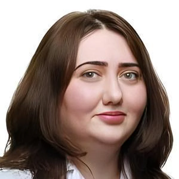 Ерашова Лиа Валерьевна — Врач УЗИ, Москва