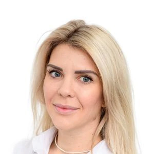Авдошина Юлия Алексеевна — Стоматолог-ортодонт, Москва