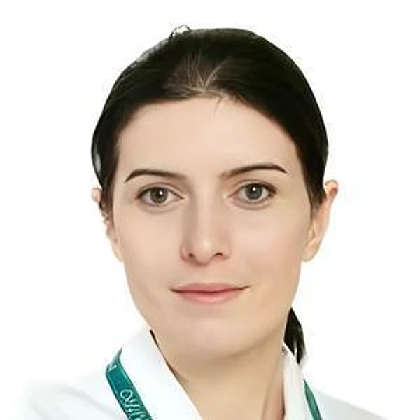Магамедова Оксана Владимировна — Гинеколог, Акушер, Врач УЗИ, Москва