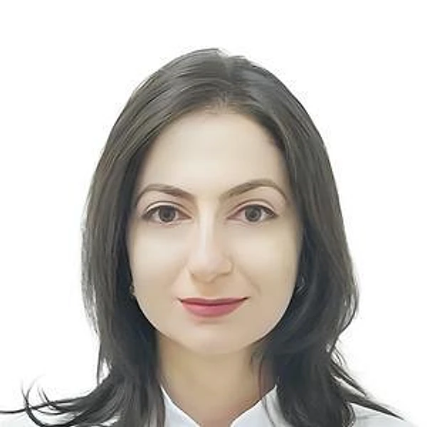 Хачатрян Лилит Гагиковна — Гинеколог, Врач УЗИ, Москва