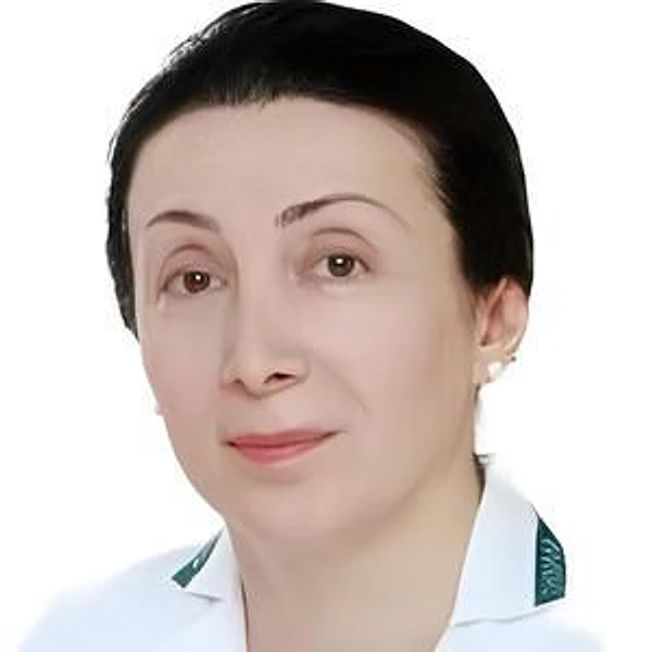 Лобжанидзе Этери Константиновна — Гинеколог, Акушер, Врач УЗИ, Москва