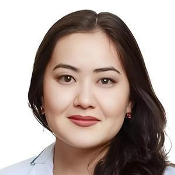 Иманбаева Айнагуль Кангереевна — Гинеколог, Акушер, Врач УЗИ, Москва