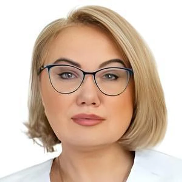 Луканина Анастасия Алексеевна — Терапевт, Функциональный диагност, Москва