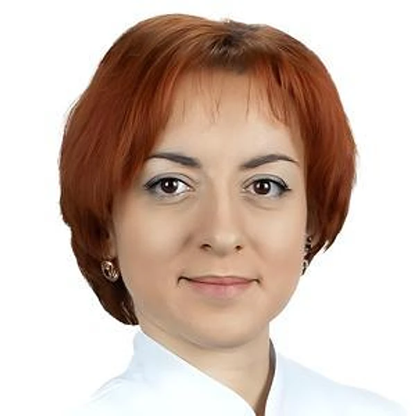 Васильковская Анастасия Григорьевна — Рентгенолог, Москва