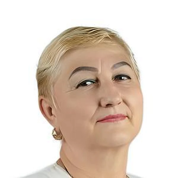 Савушкина Наталья Валентиновна — Врач скорой помощи, Барнаул